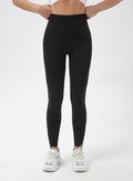 Clarke Vibe Store women's high waist hip lift yoga pants in quick-dry fabric, perfect for running and fitness activities.