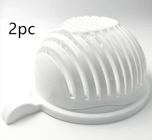 Creative Salad Cutter Fruit and Vegetable Cutter Clarke Vibe Store