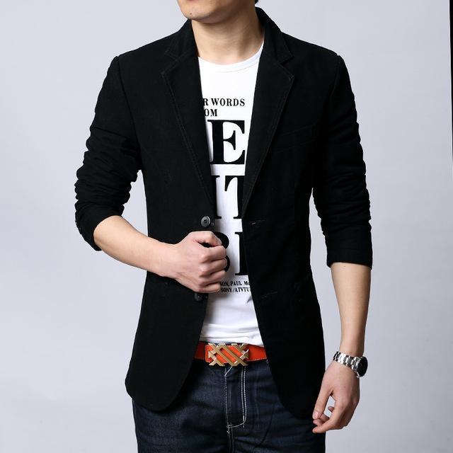 Men Blazer Fashion Slim casual blazer for Men Brand Mens suit Designer jacket Clarke Vibe Store