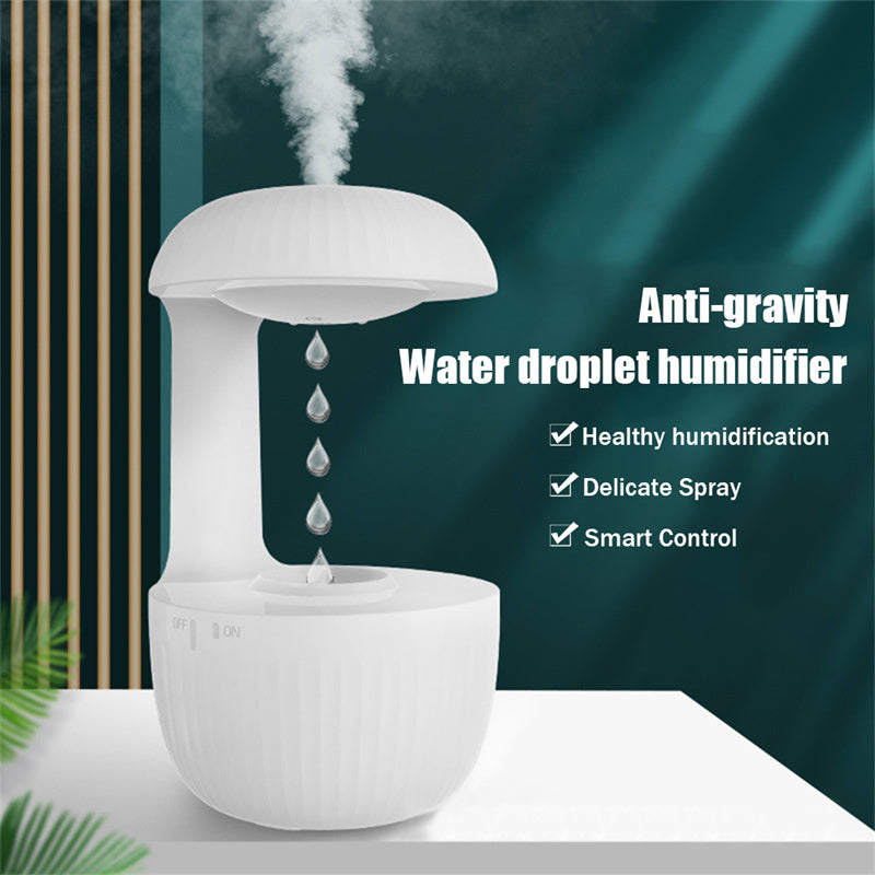 Levitating Water Drops Cool Mist Clarke Vibe Store