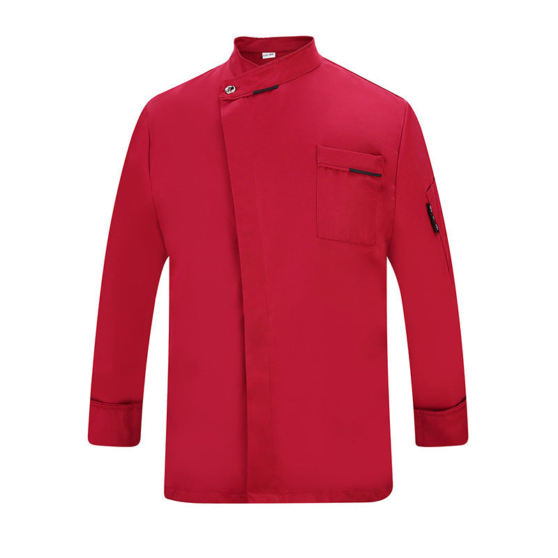 Chef Workwear Long Sleeve Suit For Men Clarke Vibe Store