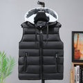 Mens Thickened Cotton Vest For Fall And Winter Siqur Salute