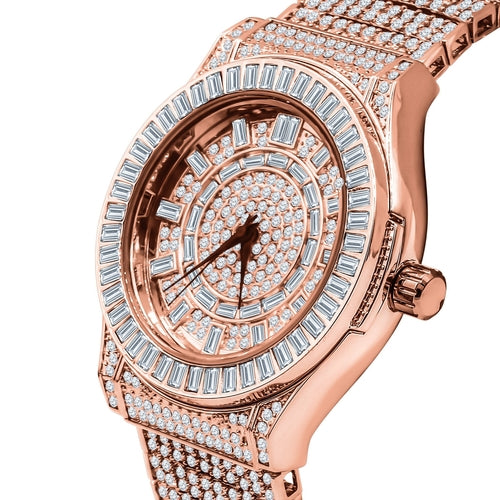 GALLANT CZ Watch | 5110335 Clarke Vibe Store