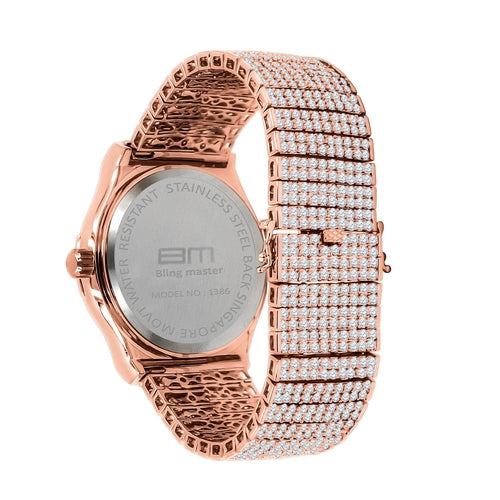 GALLANT CZ Watch | 5110335 Clarke Vibe Store