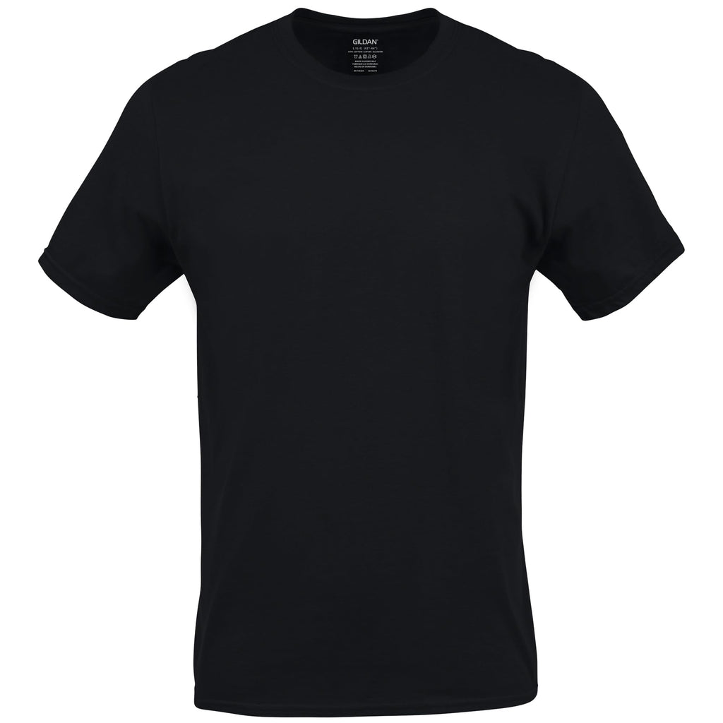 Gildan Men's Crew T-Shirts, Multipack, Style G1100 Clarke's Vibe Store