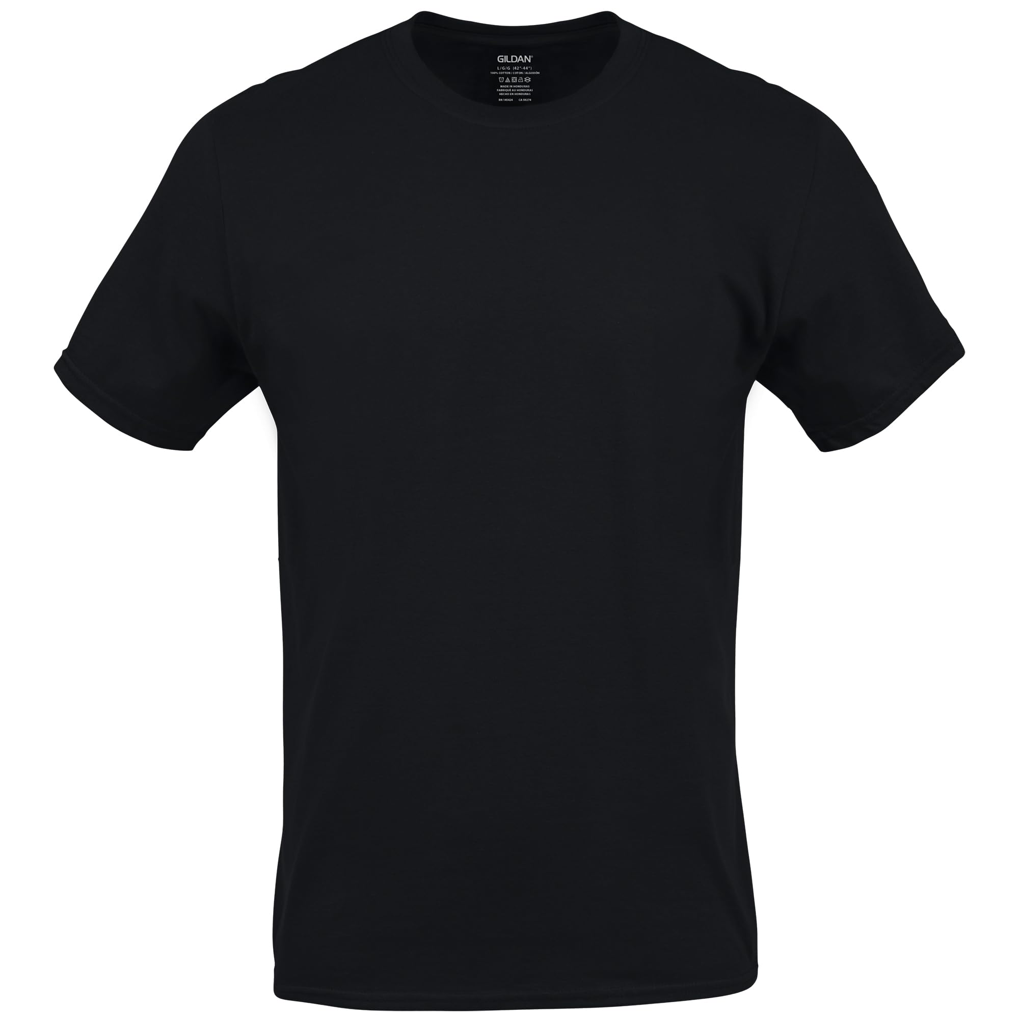 Gildan Men's Crew T-Shirts, Multipack, Style G1100 Clarke's Vibe Store