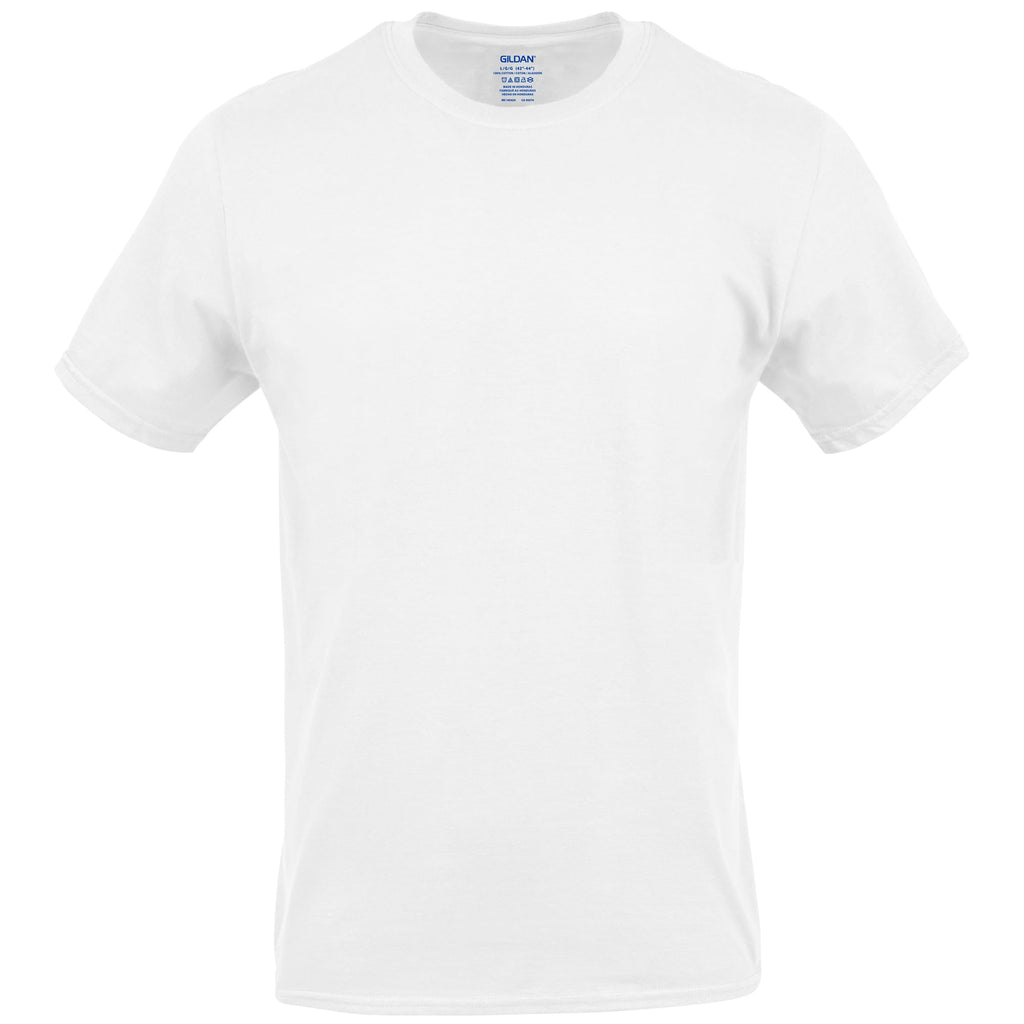 Gildan Men's Crew T-Shirts, Multipack, Style G1100 Clarke's Vibe Store
