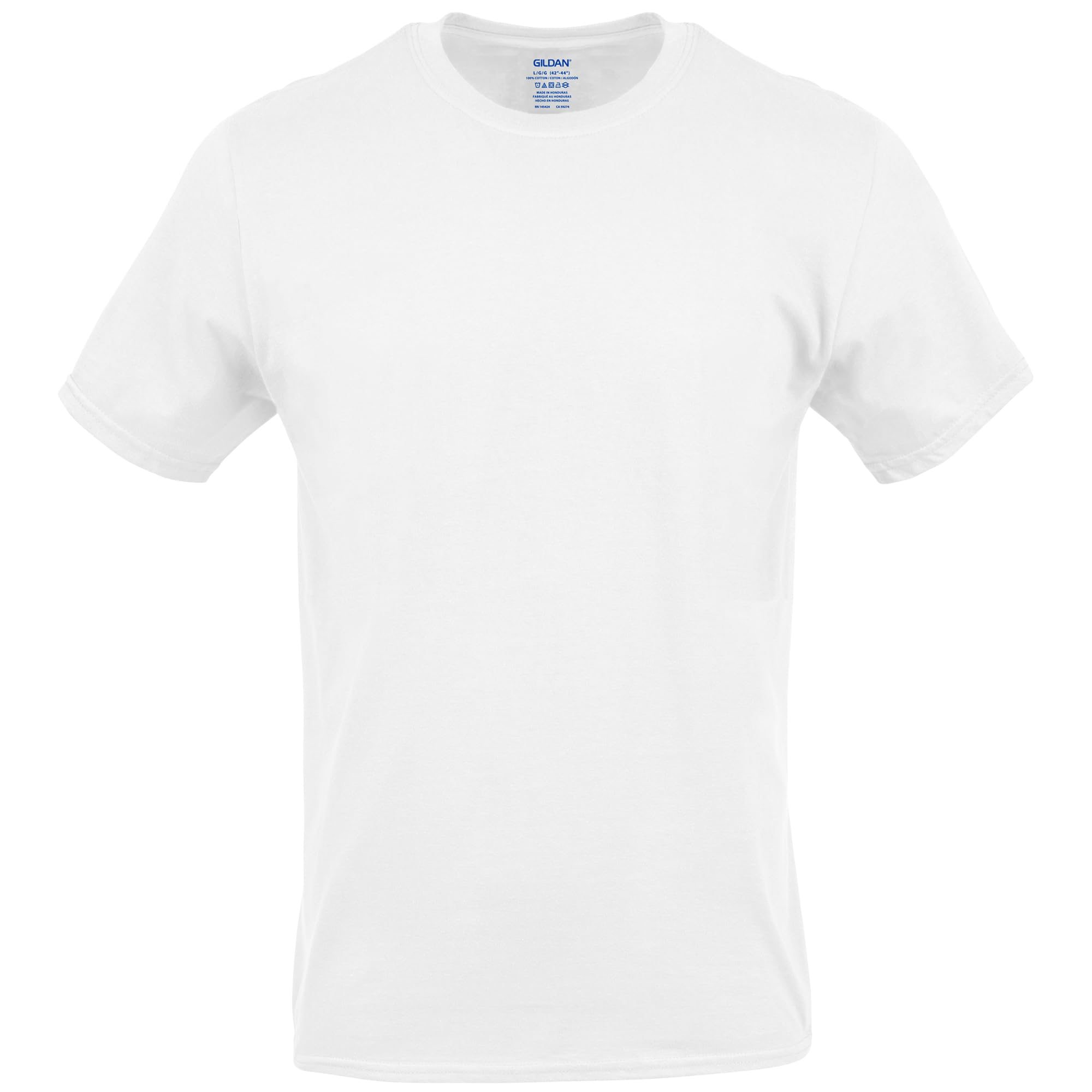 Gildan Men's Crew T-Shirts, Multipack, Style G1100 - Clarke's Vibe Store