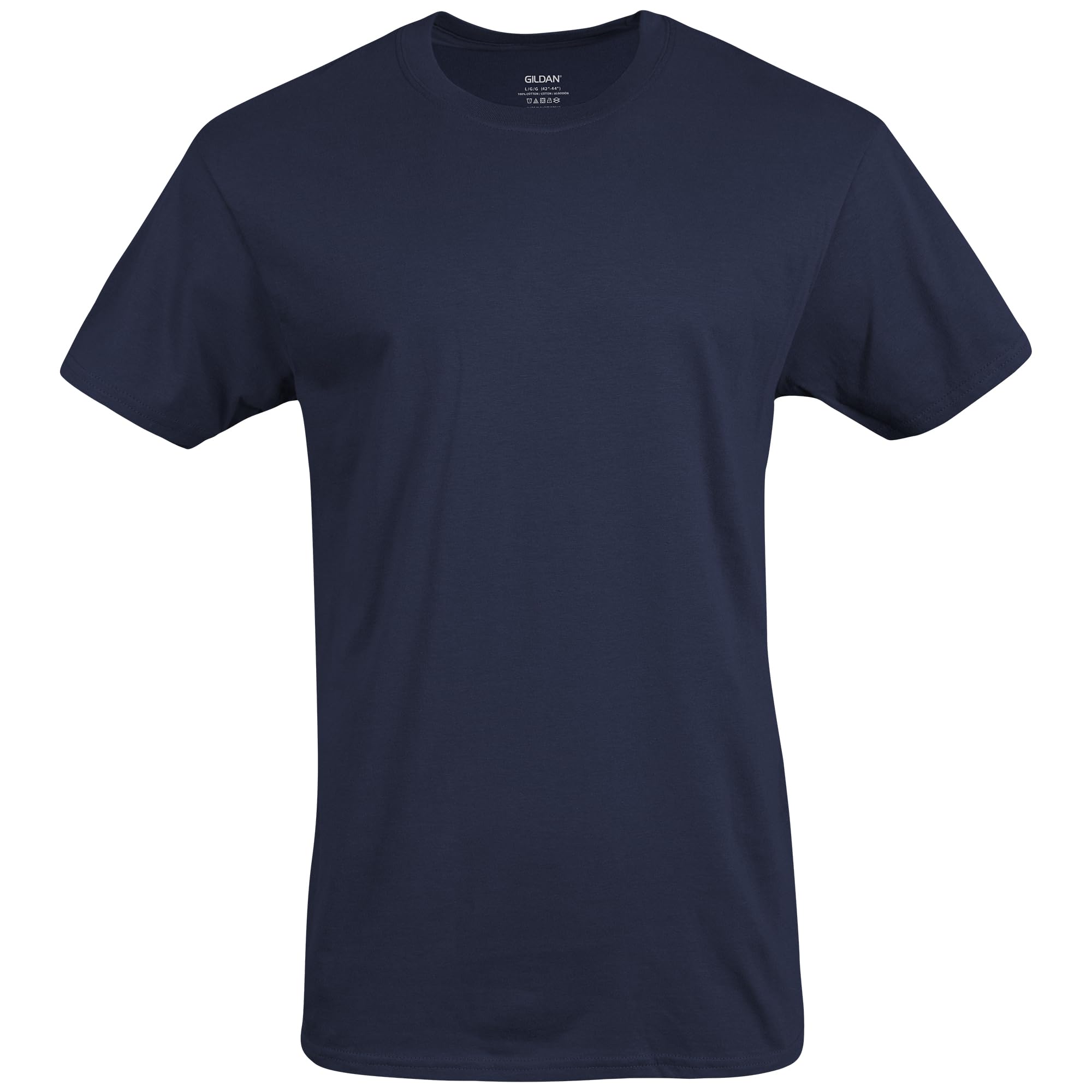 Gildan Men's Crew T-Shirts, Multipack, Style G1100 Clarke's Vibe Store