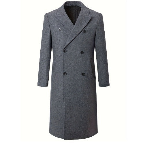 Treasure Autumn And Winter European And American Men Fashion Suit Clarke Vibe Store