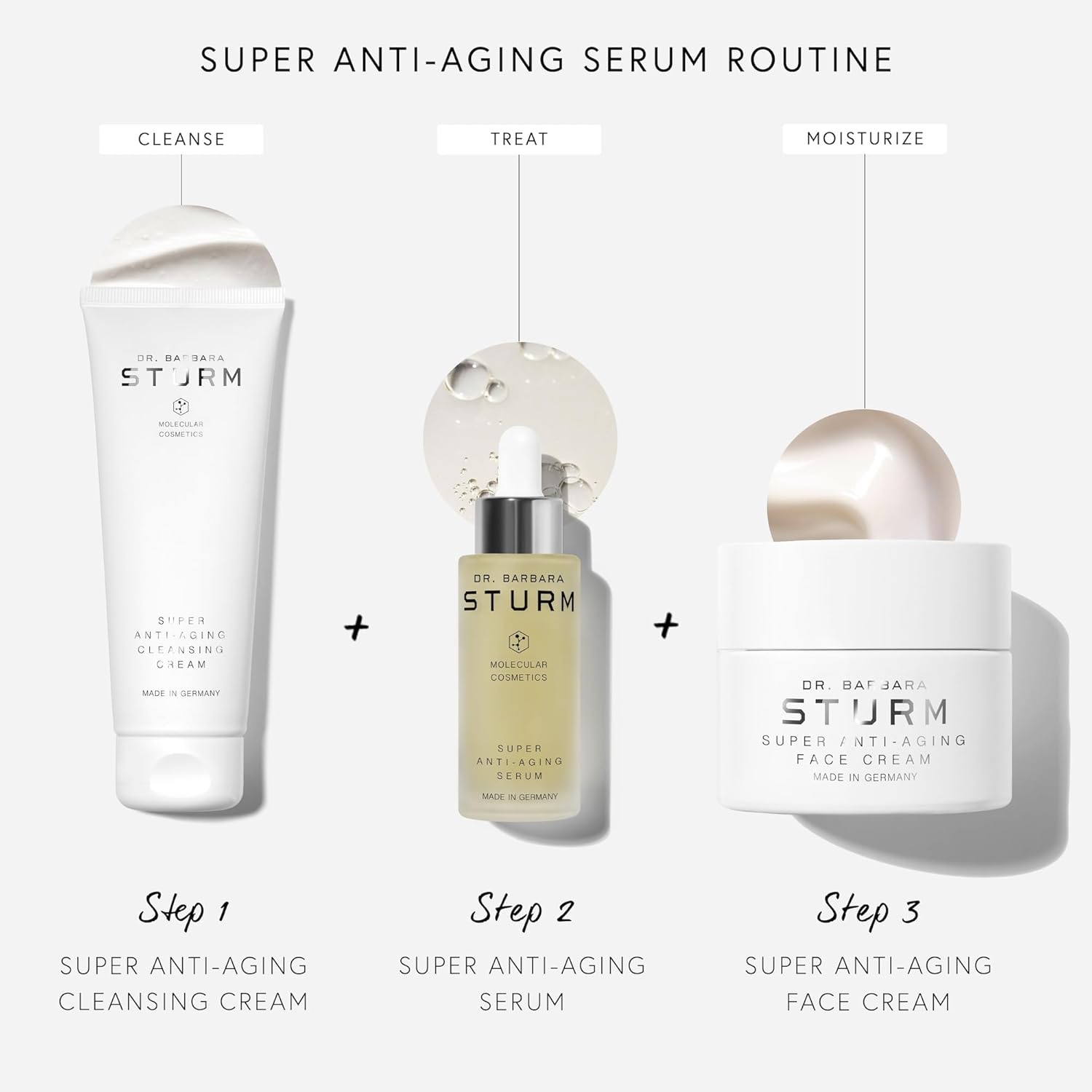 Dr. Barbara Sturm Anti-Aging Face Serum - Premium Skincare Treatment Clarke's Vibe Store