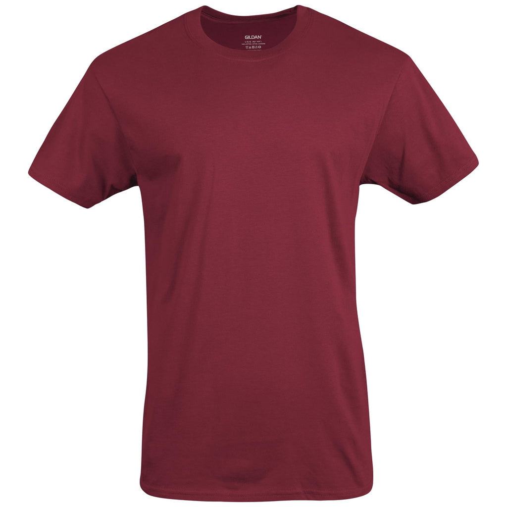 Gildan Men's Crew T-Shirts, Multipack, Style G1100 Clarke's Vibe Store