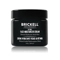 Brickell Men's Retinol Face Moisturizer Cream For Men, Natural & Organic, Anti-Wrinkle Face Night Cream with Retinol & Hyaluronic Acid To Reduce Fine Lines and Even Skin Tone, Fragrance-Free, 2 Ounce Clarke's Vibe Store