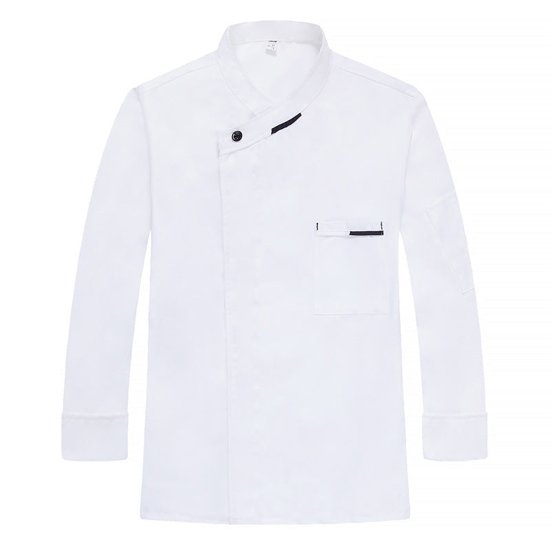 Chef Workwear Long Sleeve Suit For Men Clarke Vibe Store