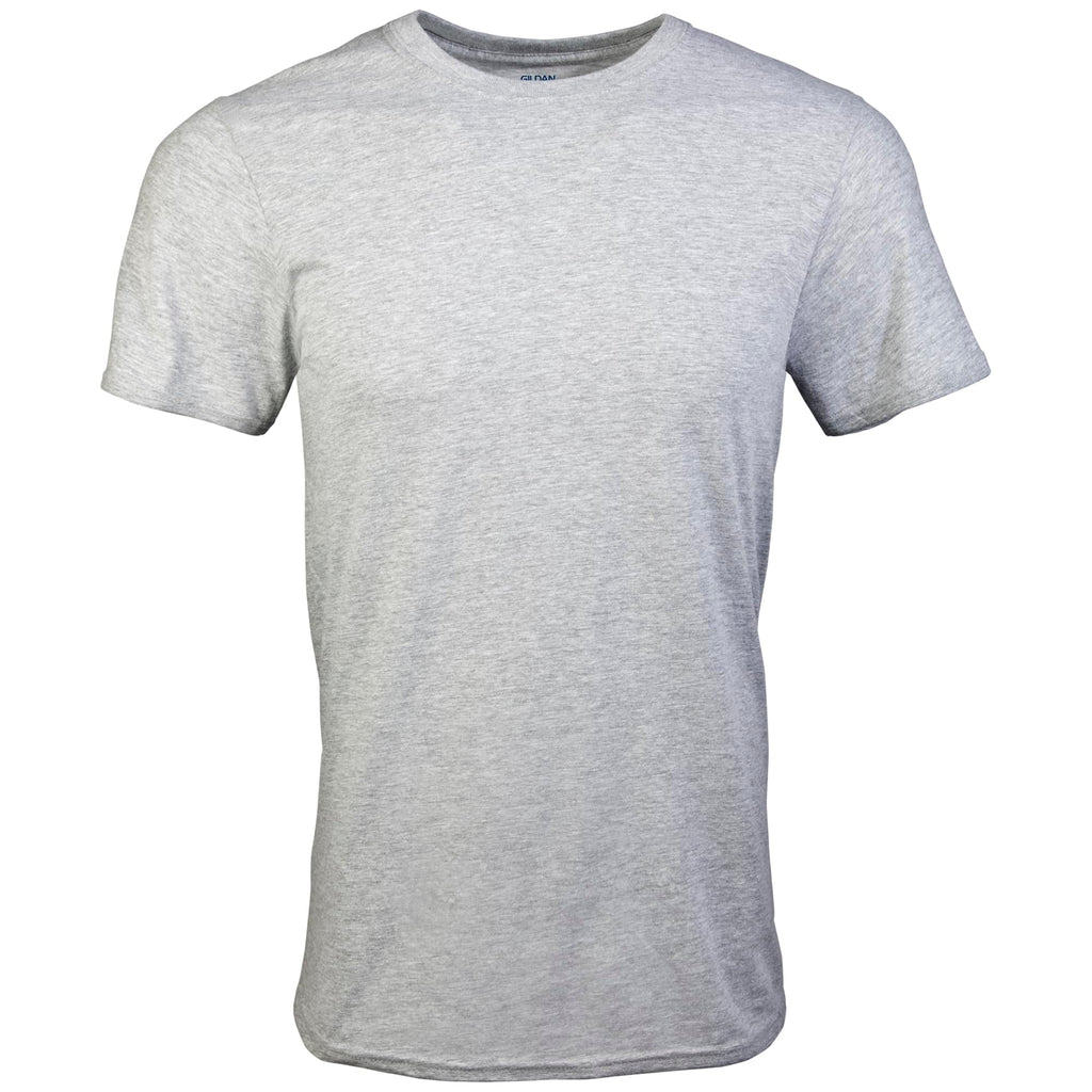 Gildan Men's Crew T-Shirts, Multipack, Style G1100 Clarke's Vibe Store