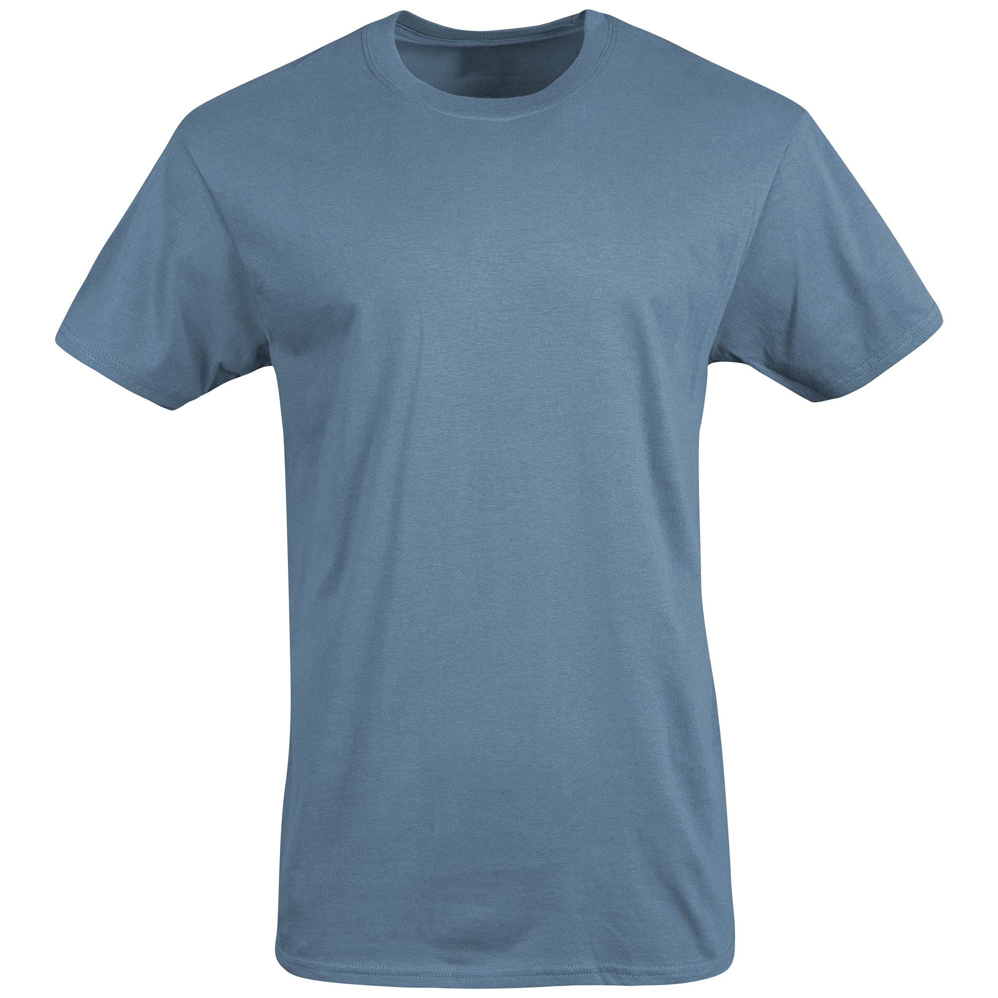 Gildan Men's Crew T-Shirts, Multipack, Style G1100 Clarke's Vibe Store