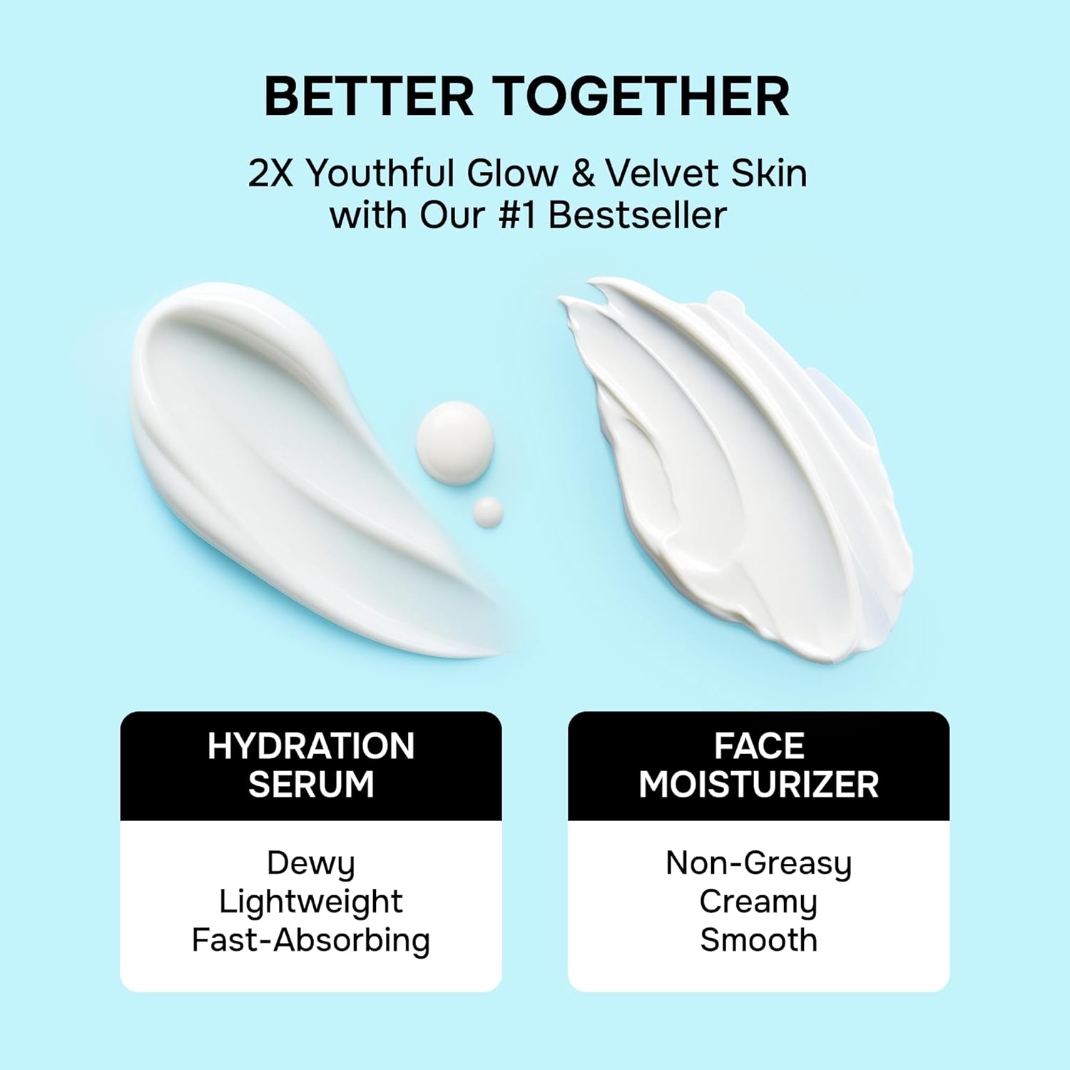 SimplyVital Collagen, Retinol & Hyaluronic Acid Serum - Anti-Aging Moisturizer for Face, Neck & Décolleté - Made in USA, Deep Moisturizing Skin Care Complex - Hydrating Facial Serum for Women, 1 fl.oz Clarke's Vibe Store