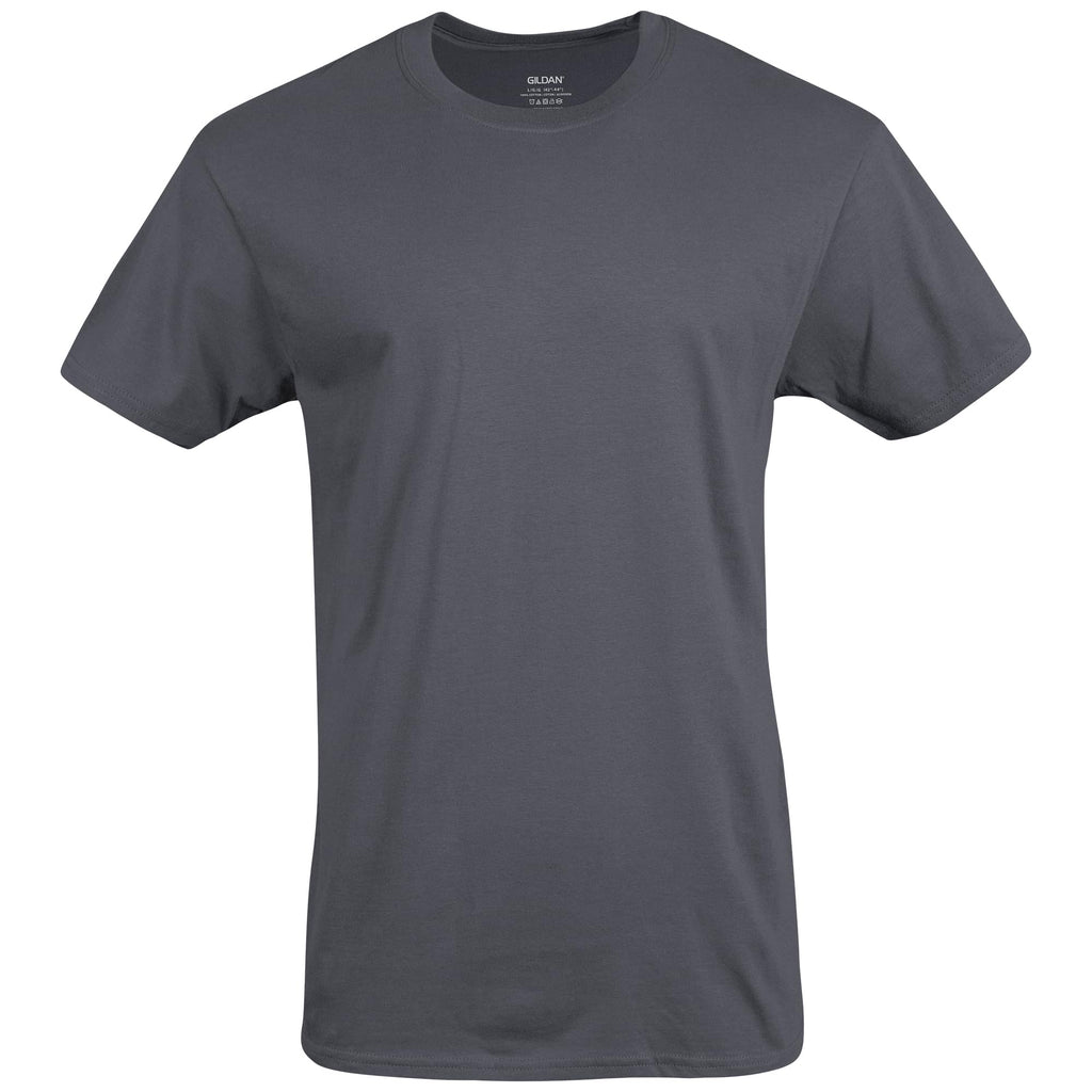 Gildan Men's Crew T-Shirts, Multipack, Style G1100 Clarke's Vibe Store