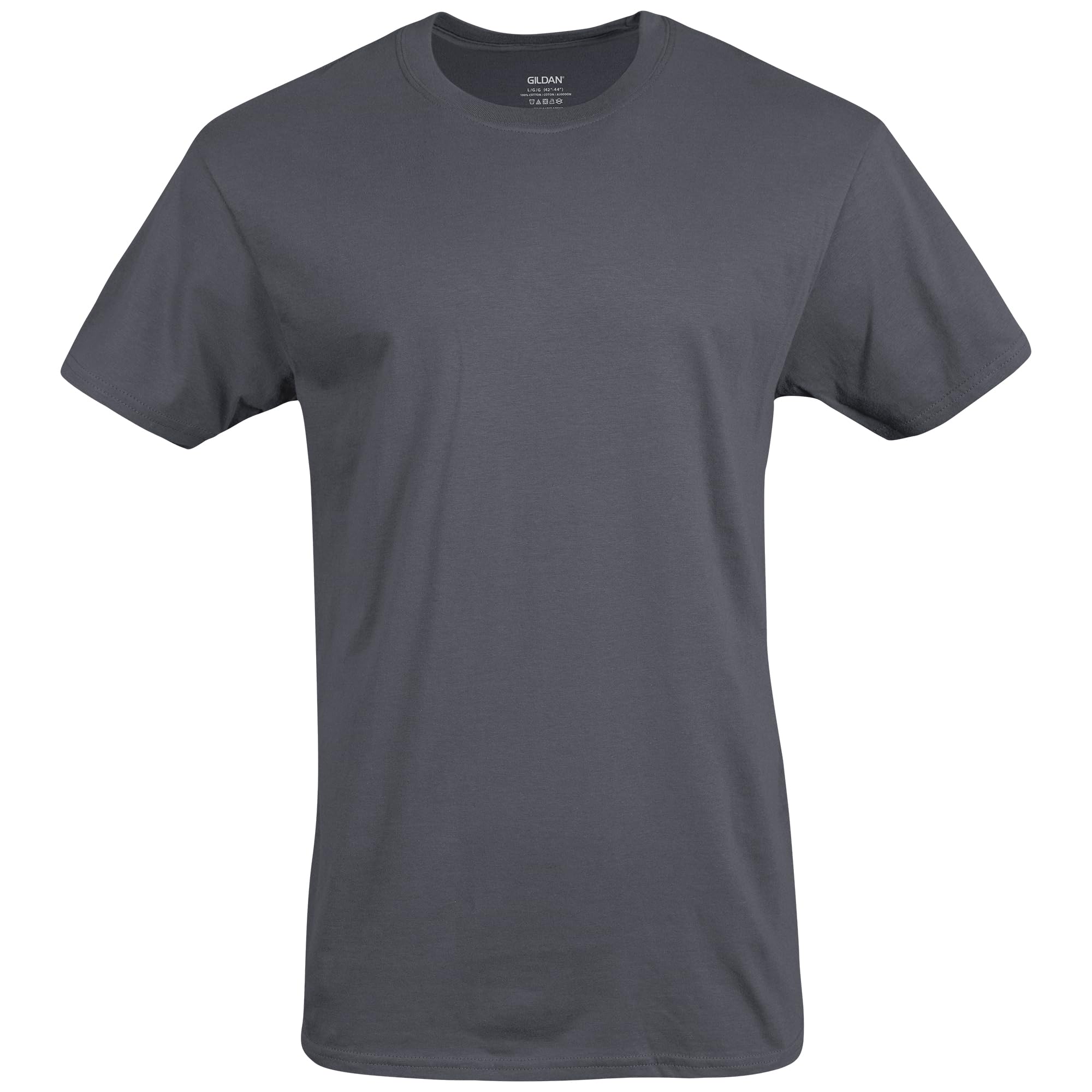 Gildan Men's Crew T-Shirts, Multipack, Style G1100 Clarke's Vibe Store