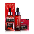 L'Oreal Paris Revitalift Triple Power Age-Defying Face Serum, Anti Aging Serum with 3 in 1 Benefits, Reduces Wrinkles, Firms and Brightens Skin, Includes Sample Clarke's Vibe Store