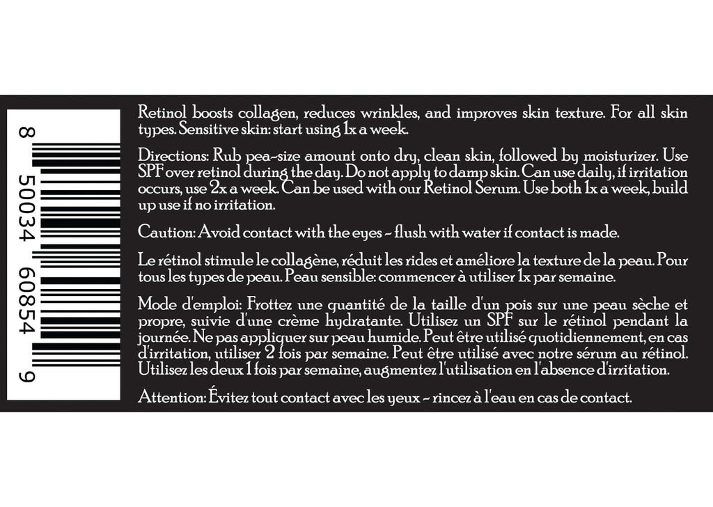 Brickell Men's Retinol Face Moisturizer Cream For Men, Natural & Organic, Anti-Wrinkle Face Night Cream with Retinol & Hyaluronic Acid To Reduce Fine Lines and Even Skin Tone, Fragrance-Free, 2 Ounce Clarke's Vibe Store