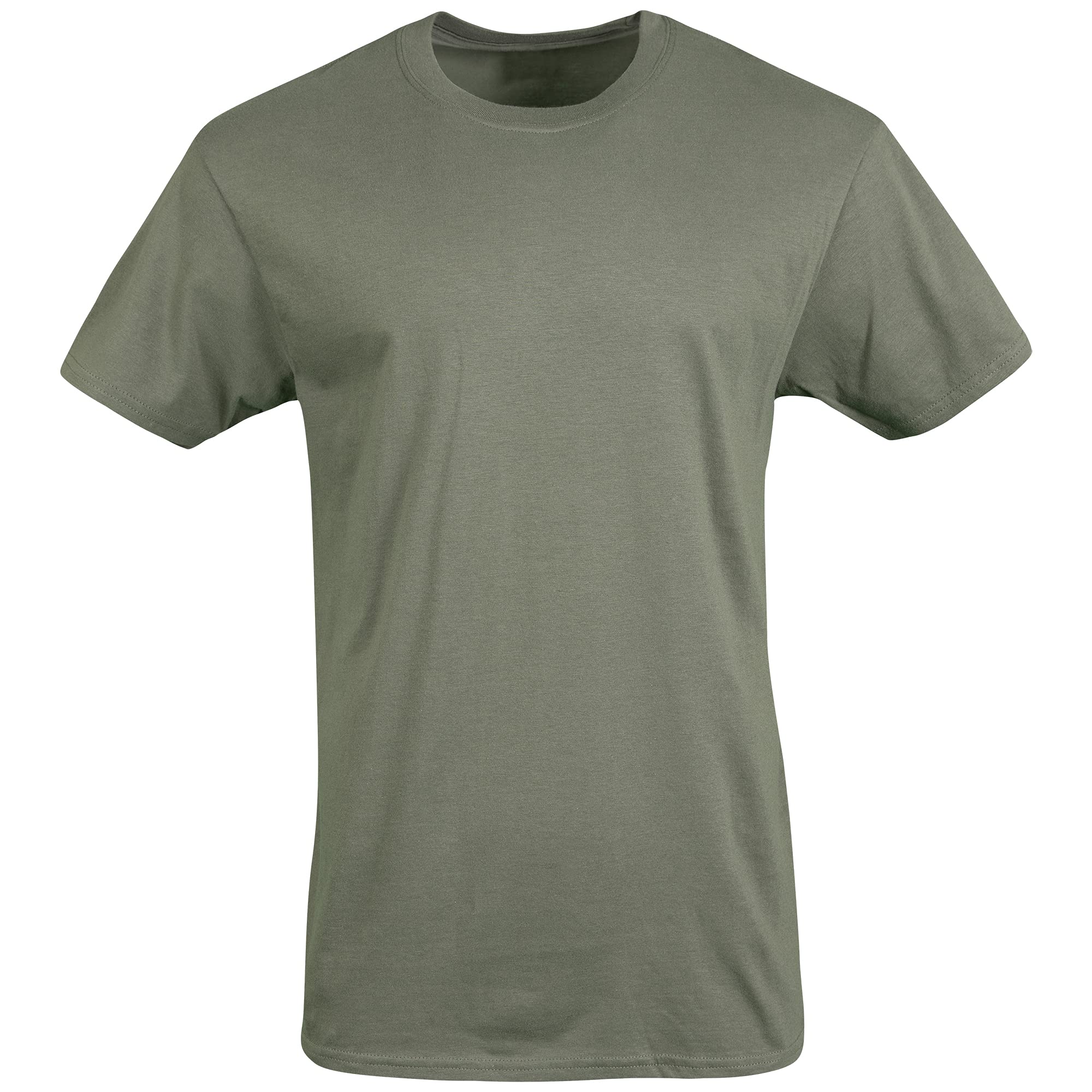 Gildan Men's Crew T-Shirts, Multipack, Style G1100 - Clarke's Vibe Store