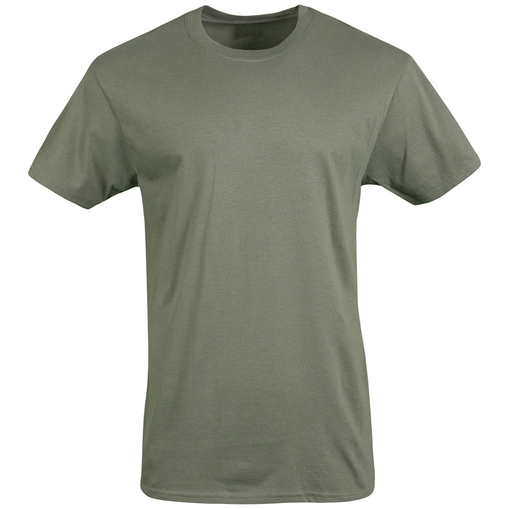 Gildan Men's Crew T-Shirts, Multipack, Style G1100 Clarke's Vibe Store