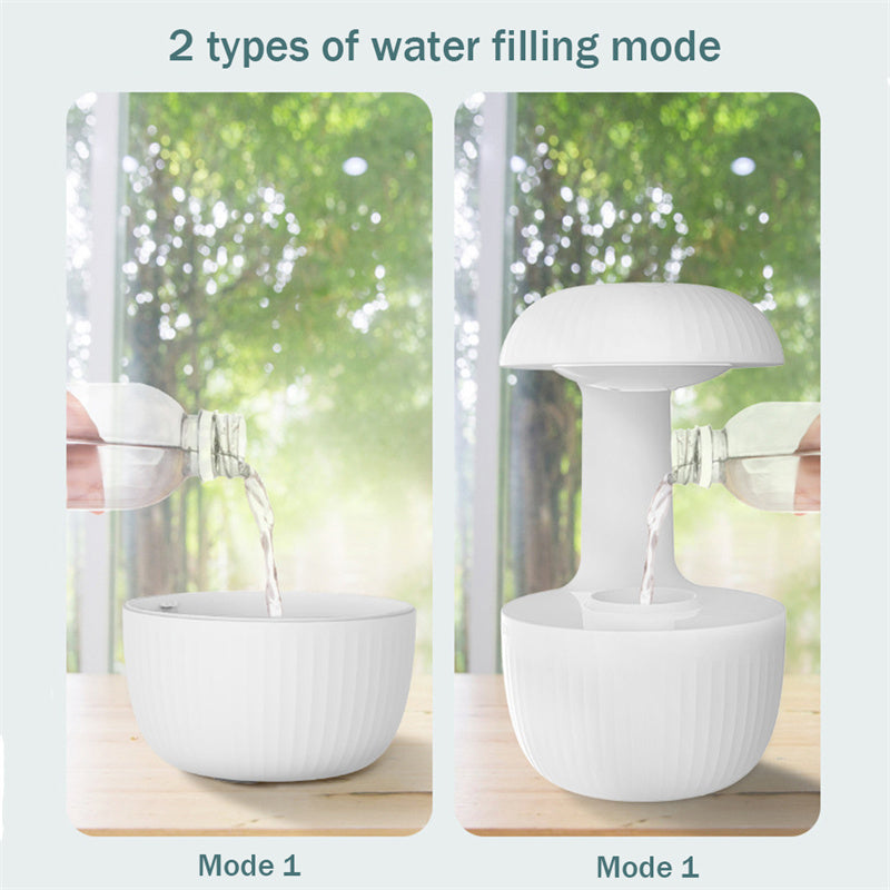 Levitating Water Drops Cool Mist Clarke Vibe Store