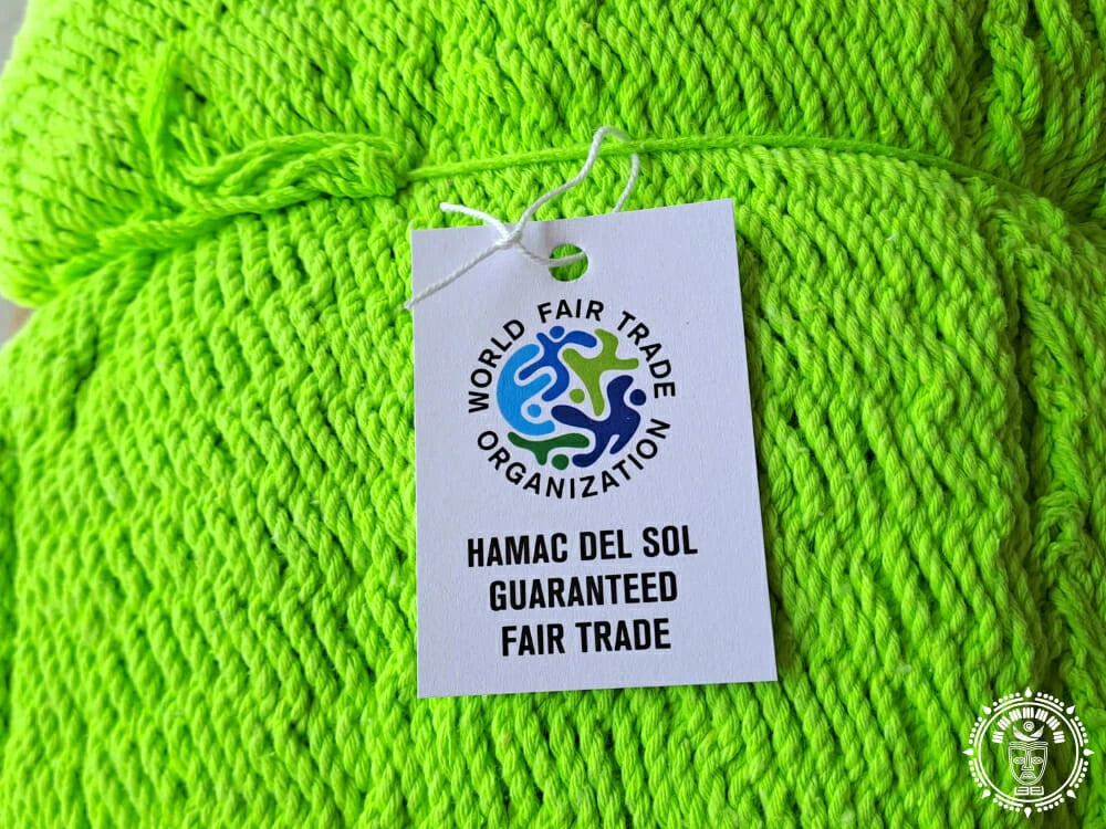 Hamac XL « Maderas » - Clarke's Vibe Store