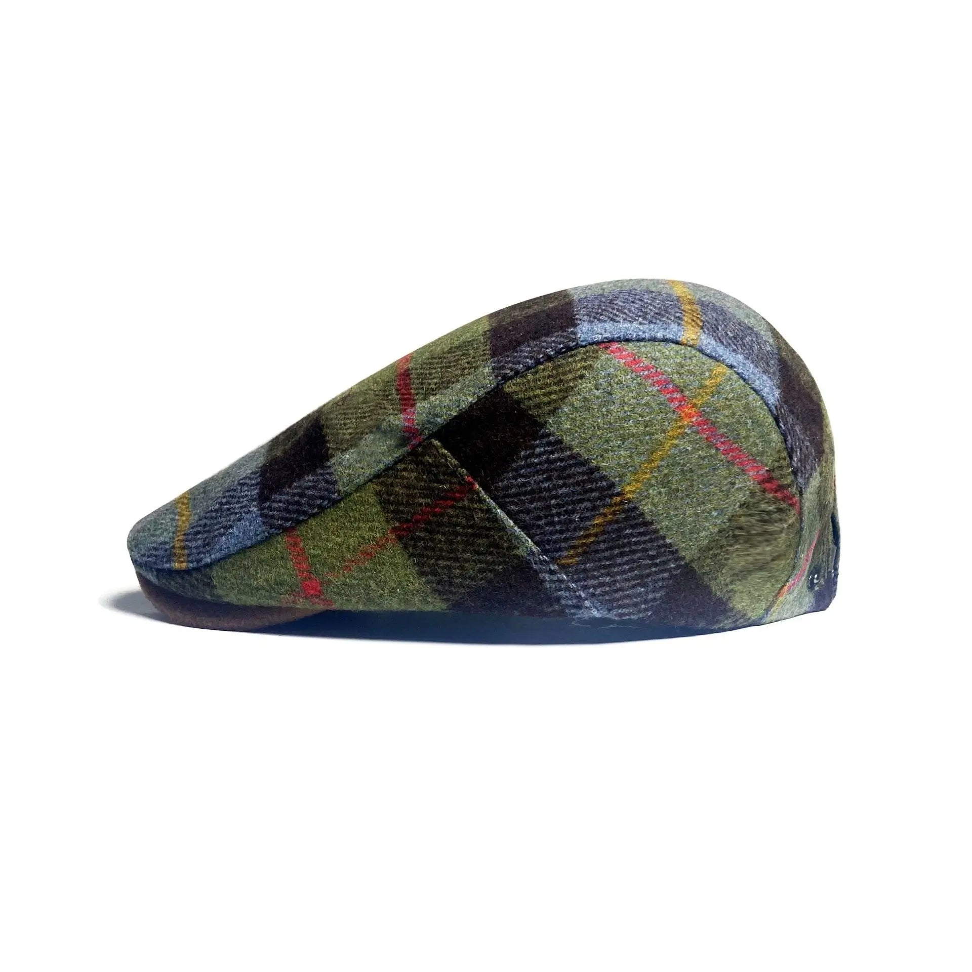 Mens Retro Wool Warm Beret Siqur Salute