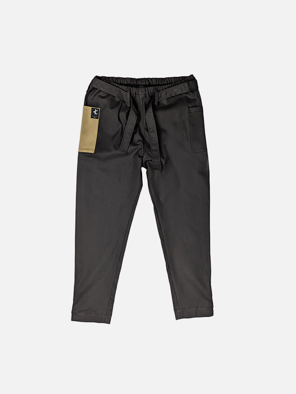 Pantalon Taitsu - Black Kanten