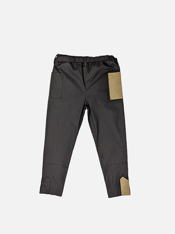 Pantalon Taitsu - Black Kanten