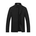 Thickened Mens Outerwear For Fall And Winter Casual Style For Middle-aged Men Siqur Salute