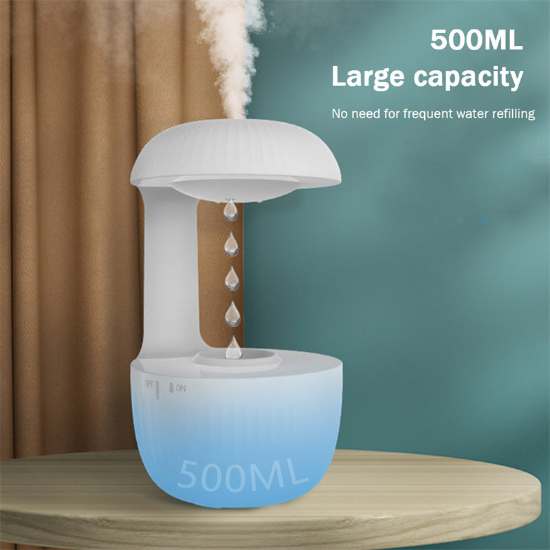 Levitating Water Drops Cool Mist Clarke Vibe Store