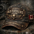 Personalized Street-style Casual Sunshade Baseball Cap Siqur Salute