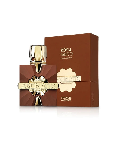 French Avenue Aromatix Royal Taboo Eau de Parfum 100ml Clarke Vibe Store