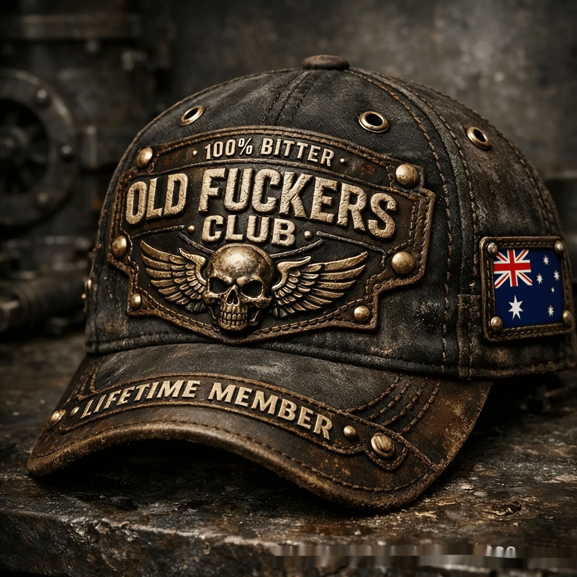 Personalized Street-style Casual Sunshade Baseball Cap Siqur Salute