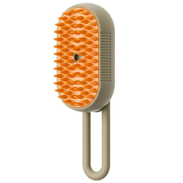 Cat Steam Brush Steamy Dog Brush 3 In 1 Electric Spray Cat Hair Brushes For Massage Pet Grooming Comb Hair Removal Combs Pet Products Siqur Salute