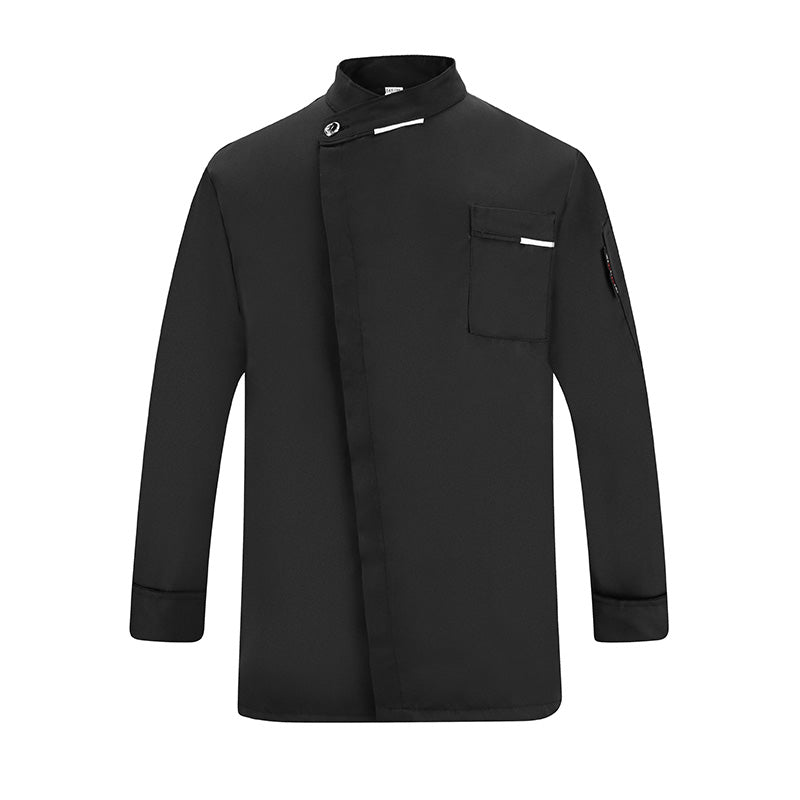 Chef Workwear Long Sleeve Suit For Men Clarke Vibe Store