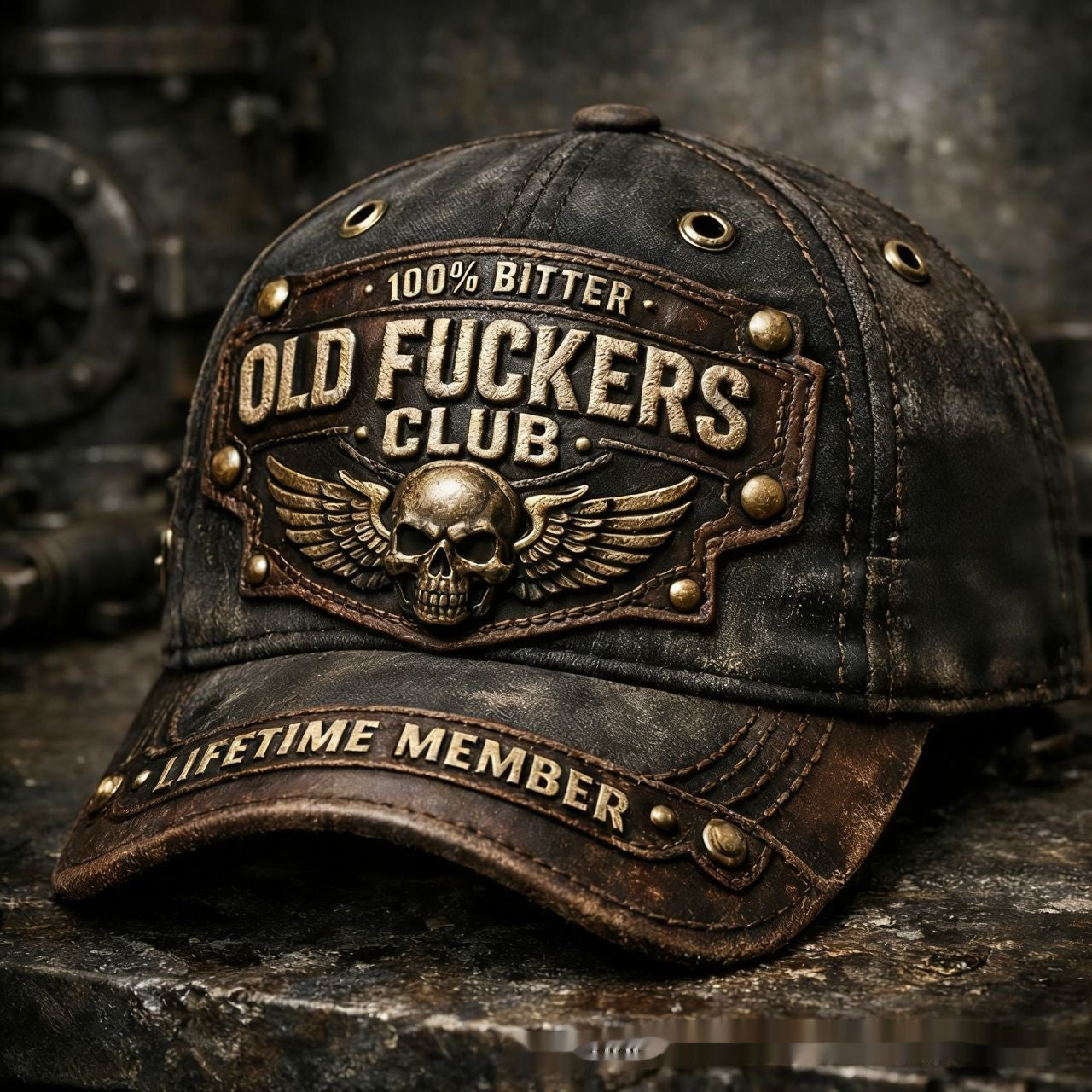 Personalized Street-style Casual Sunshade Baseball Cap Siqur Salute