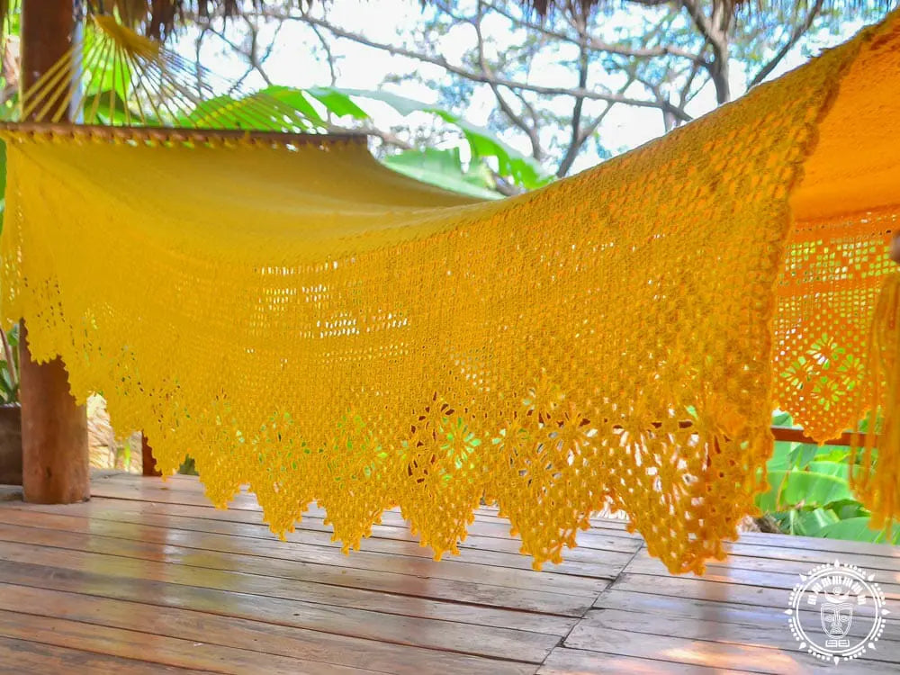 Estelí" Deluxe L-bar hammock - Clarke's Vibe Store