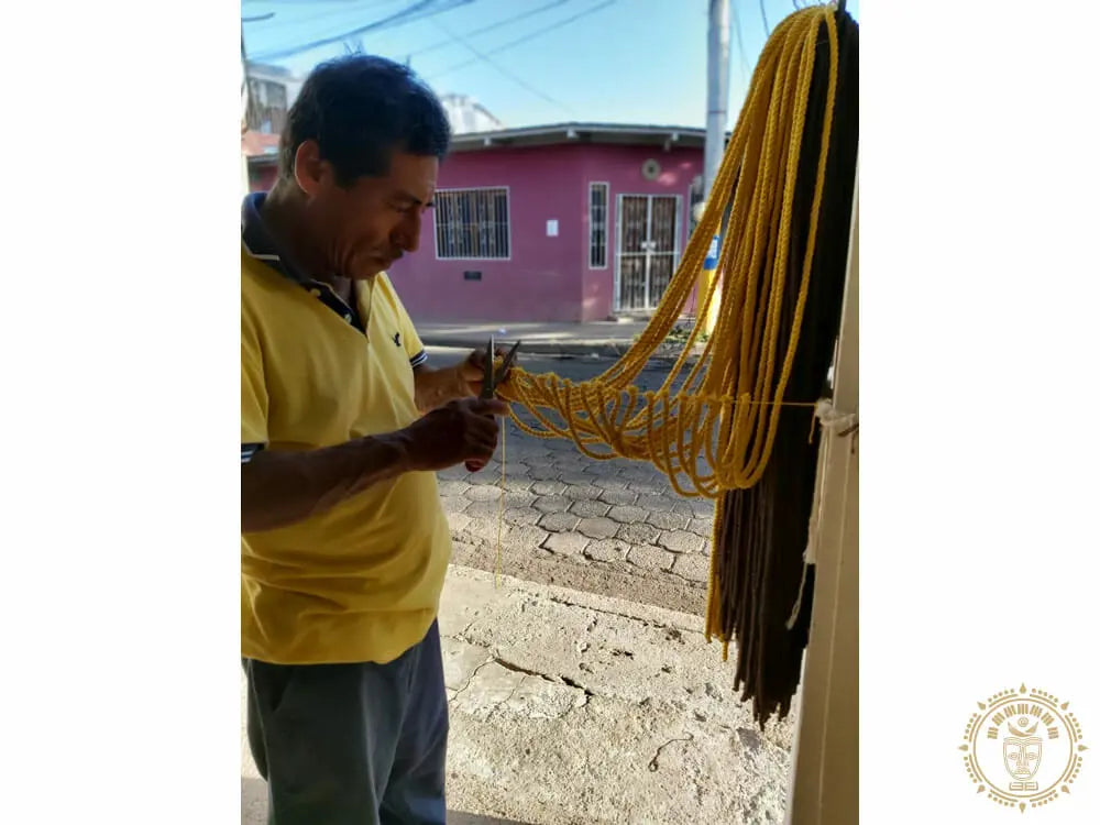Estelí" Deluxe L-bar hammock - Clarke's Vibe Store