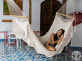 Corazón" L-bar hammock - Clarke's Vibe Store