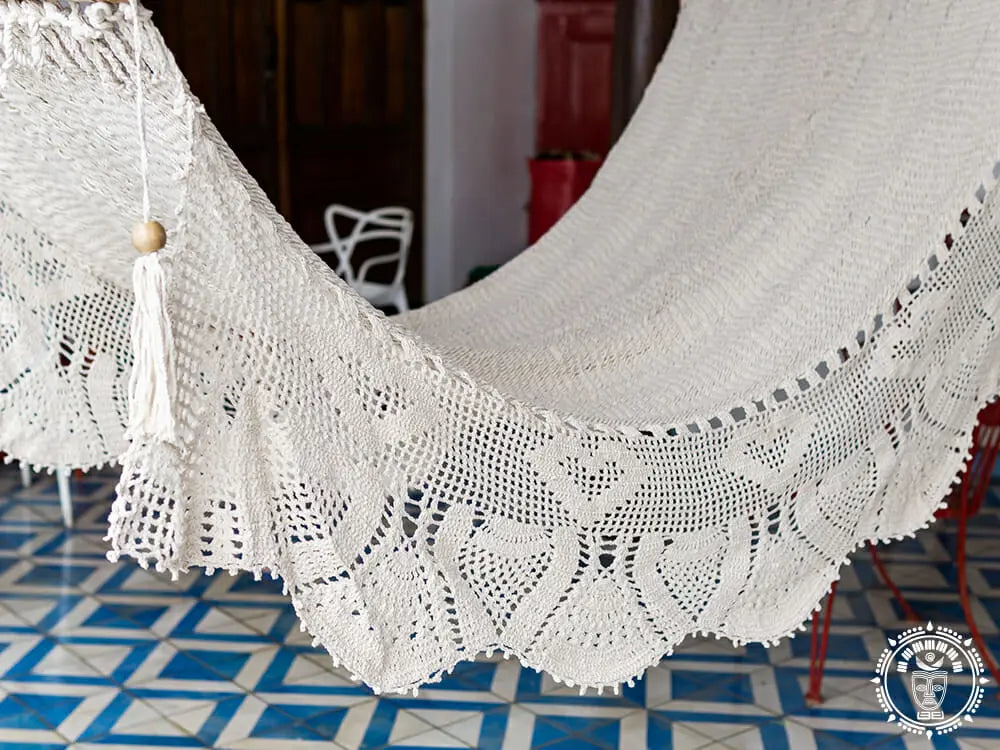Corazón" L-bar hammock - Clarke's Vibe Store