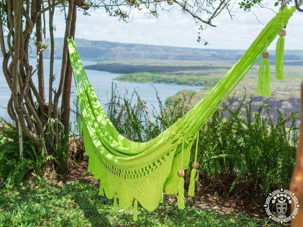 Hamac XL « Maderas » - Clarke's Vibe Store