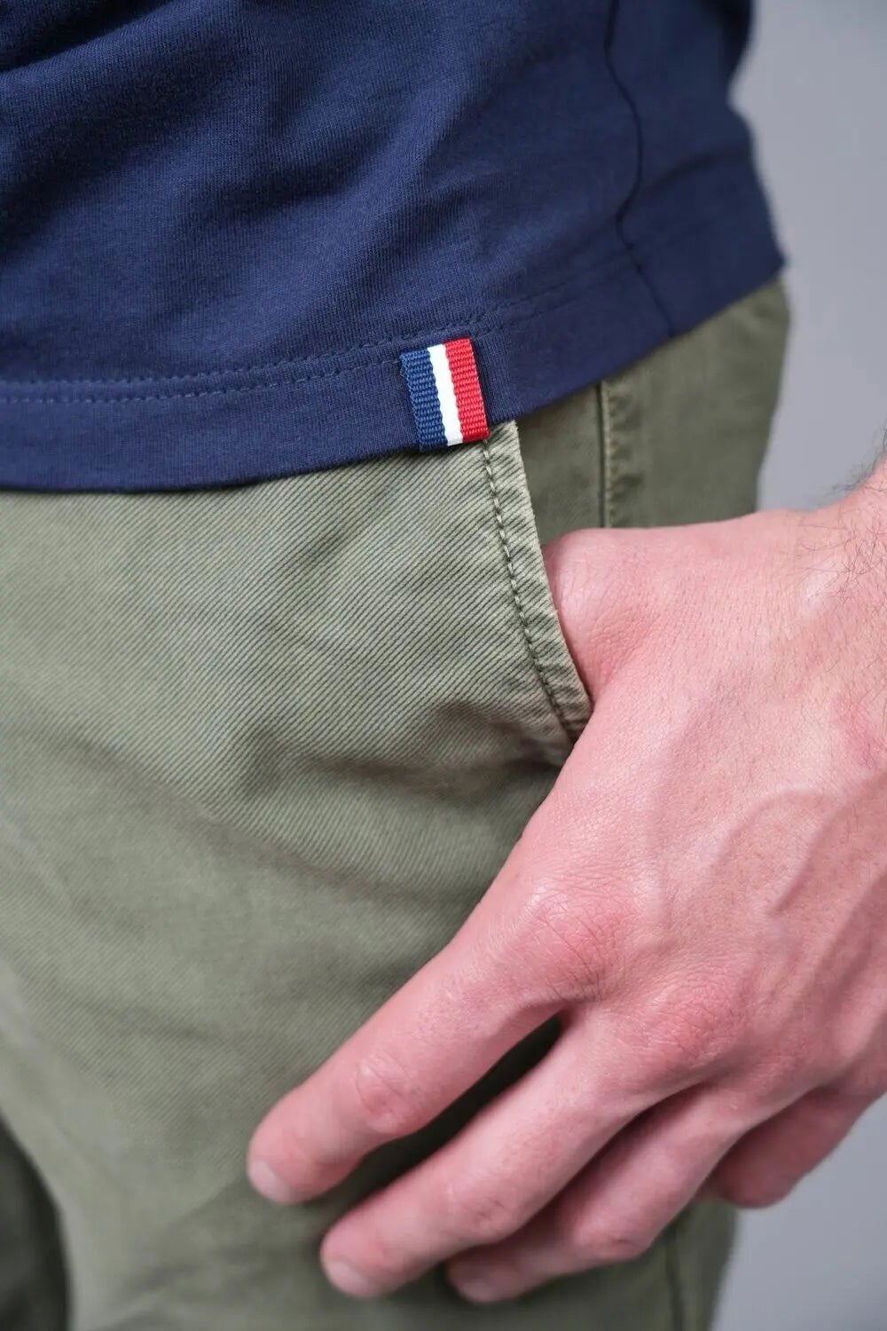 Made in France T-shirt Erverte Paris