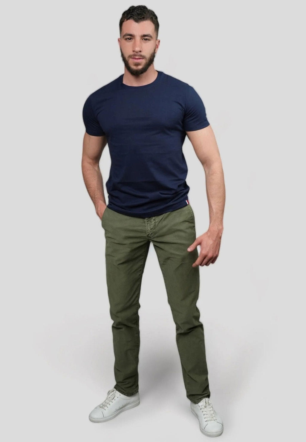 Made in France T-shirt Erverte Paris
