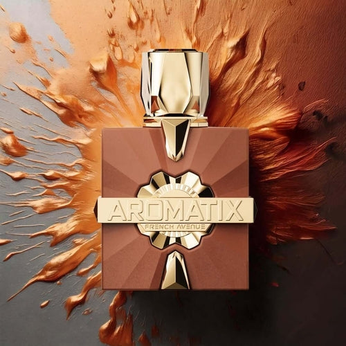 French Avenue Aromatix Royal Taboo Eau de Parfum 100ml Clarke Vibe Store