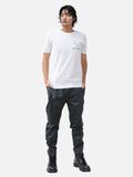 T-shirt 8bit Series - White Kanten
